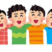 友達