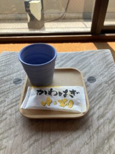 ウエルカムドリンク２