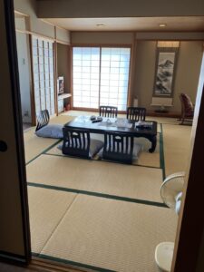 お部屋