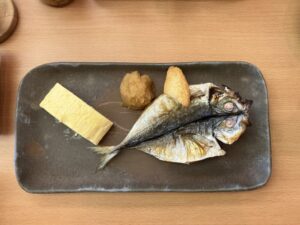 焼き魚