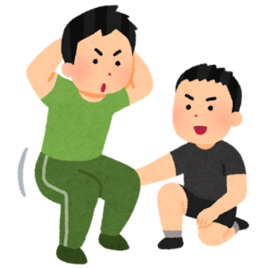 トレーナー