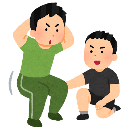 トレーナー